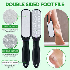 Trattamento <span class=keywords><strong>Pedicure</strong></span> Personalizzato con Olio di Tea Tree e Crema all'Urea 40% con Lima per Piedi Rimuovi Calli - Product Image 5