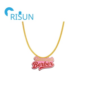 Collier Pendentif Symbole Berbère Africain en Acier Inoxydable, Porte-clés Tendance, Bijoux Religieux Musulmans <span class=keywords><strong>Kabyle</strong></span> Amazigh Berbère - Product Image 4