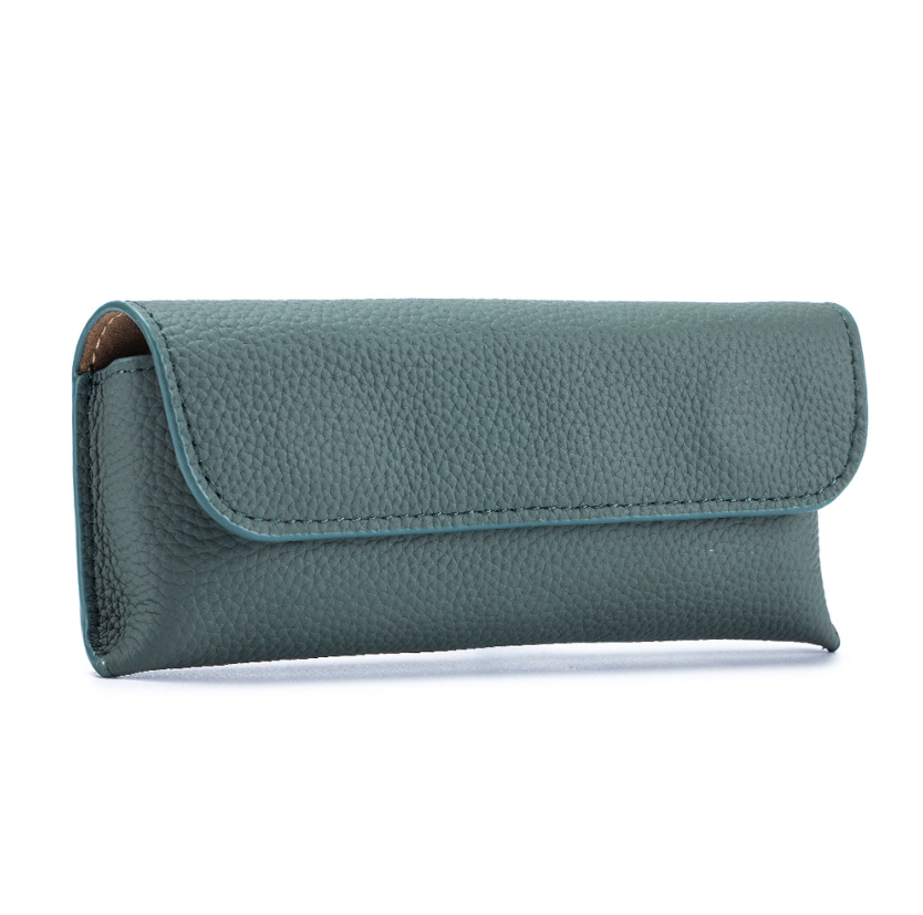 สีเขียว