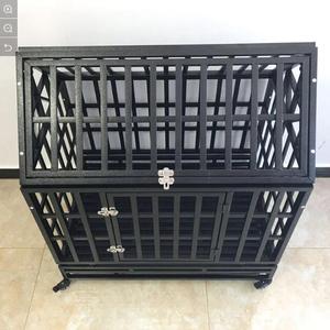 Échantillon gratuit Livraison rapide Cage pour chien en métal pour la vente en Inde sur livraison rapide - Product Image 4