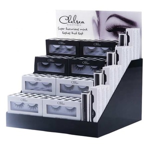 Tùy chỉnh mỹ phẩm hiển thị sản phẩm Acrylic Máy tính để bàn hiển thị đứng cho mỹ phẩm/Nước hoa/sang trọng - Product Image 5