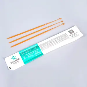 Laboratory Consumables Supplier Disposable Loop Needle Suitable For Microbe Inoculatio