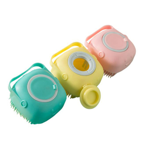 Brosse pour animaux de compagnie 2023, peigne pour chien et <span class=keywords><strong>chat</strong></span>, distributeur de shampooing de <span class=keywords><strong>toilettage</strong></span> - Product Image 5