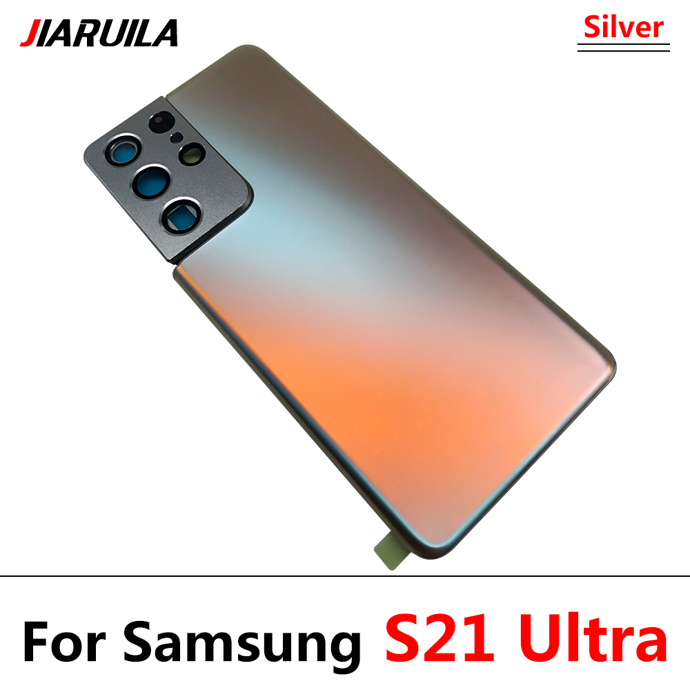 S21 Ultra Argent