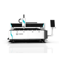 Máquina de Corte Láser de Fibra de Alta Velocidad de Clase Suprema con Control Inteligente Cypcut para Soluciones Precisas de Metalurgia