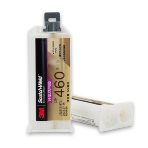 High Quality 3M Weld DP460 Hot Selling Marine AB Glue Epoxy Structural Adhesive Construction Woodworking Transportation Bonding - Product Image 2