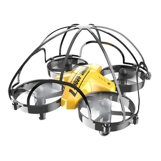 Mini Programming Educational RC Drone, Toy RC Drone Plane With Bluetooth for Kids Educational Learning
