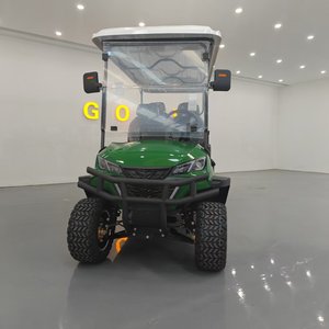 Carrito de Golf Eléctrico Todoterreno HKBG de 4+2 Plazas - Product Image 6