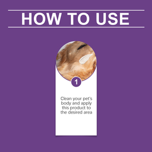 Crème antibactérienne pour chiens et chats, apaise les démangeaisons cutanées et favorise une guérison rapide, 20g, pommade pour animaux de compagnie, toutes saisons - Product Image 2