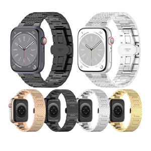 คุณภาพ<span class=keywords><strong>ส</strong></span>ูง<span class=keywords><strong>ส</strong></span><span class=keywords><strong>แตน</strong></span><span class=keywords><strong>เล</strong></span><span class=keywords><strong>ส</strong></span><span class=keywords><strong>สาย</strong></span>นาฬิกา<span class=keywords><strong>ส</strong></span>ําหรับ <span class=keywords><strong>Apple</strong></span> <span class=keywords><strong>Watch</strong></span> 41 45 49 มม.<span class=keywords><strong>ส</strong></span>ร้อยข้อมือ<span class=keywords><strong>ส</strong></span>ําหรับ <span class=keywords><strong>Apple</strong></span> <span class=keywords><strong>Watch</strong></span> Series 8 7 6 SE Ultra 2 - Product Image 1