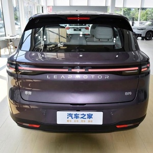 Leapmotor B10 2025, Superventas, Alta Calidad, 501/600 Km de Autonomía, Vehículo Eléctrico de Nueva Energía Preferido por Jóvenes - Product Image 1