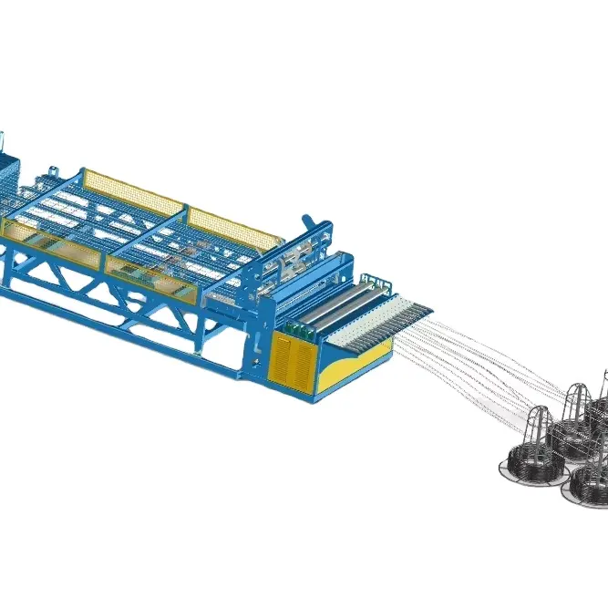 Thép động Vật Chim gà lồng dây lưới máy hàn