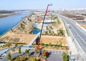 Plataforma Elevadora de Brazo Articulado de 45 Metros (RHD y LHD) para Construcción, Decoración e Ingeniería de Comunicaciones - Product Image 5