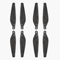 Baling-baling & Bilah Serat Karbon Tenfly 6030 untuk Mini 4 Pro/ Mini 3 Pro
