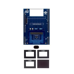 En stock : Carte d'extension X-NUCLEO-53L4A1 du capteur de proximité haute précision à mesurement de temps de vol VL53L4CD G732 - Product Image 1