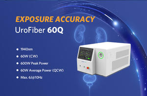 Nouvelle arrivée 60W Thulium Fiber Laser Device avec deux pédales pour une utilisation chirurgicale urologique - Product Image 5