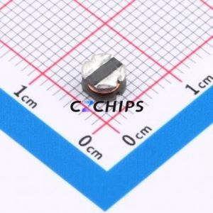 Inducteur de puissance SMD SDR0503-100ML, 4,8x5mm (Inductance : 10uH) (Précision : 20%) Courant nominal : 1,3A - Product Image 2