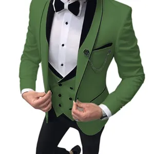 Formal Business Men'S Suit Groom Wedding Dress Show Party Show Prom Male Suit