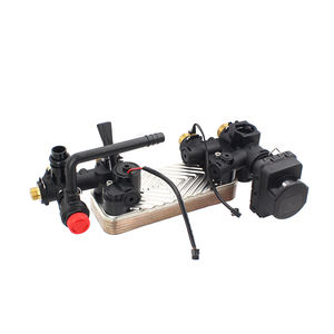 <span class=keywords><strong>Bloc</strong></span> hydro avec vanne de sortie Chaudière combinée Voie d'eau multi-passe - Product Image 2