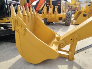 รถขุดตีนตะขาบไฮดรอลิกแบบ320D2L 21ตันปั๊มกระปุกเกียร์แบบญี่ปุ่น - Product Image 4