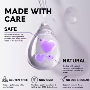 Gouttes Liquides OEM de Biotine et Collagène d'Extraction Végétale - Product Image 4