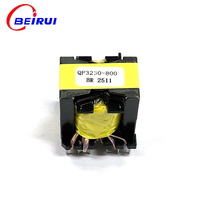 Transformateur de commutation haute fréquence BEIRUI personnalisé à haute efficacité PQ3230, alimentation SMPS, isolation Flyback, fil de cuivre