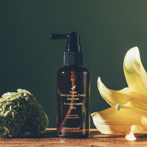 DERMASHARE VEGAN MENTHOL FROZEN THERAPY HAIR TONIC 80mL - Product Image 5
