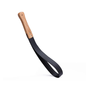 奴隷愛 SM 拘束 撃ち打ち パドル 殴打 従順な奴隷 BDSM 赤/黒 キンキー フェティッシュ 鞭 パドル 大人のおもちゃ 拘束セット - Product Image 3