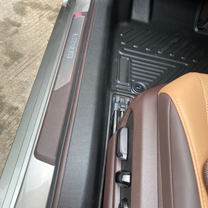 Wholesale Price High Quality 5D Design Waterproof TPE Foot Mat Car Carpet for Lexus ES - Product Image 5