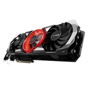 Tarjeta Gráfica Usada Colorful IGame GeForce RTX <span class=keywords><strong>3060</strong></span> Advanced OC 12G-V con Memoria de <span class=keywords><strong>12GB</strong></span> GDDR6 de 192 bits - Product Image 4