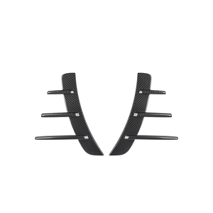 Ailerons de pare-chocs arrière en carbone sec pour <span class=keywords><strong>BMW</strong></span> G22 G23 <span class=keywords><strong>M440i</strong></span> 2021-22 - Product Image 5