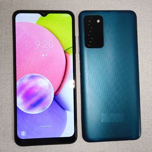 Versione USA per <span class=keywords><strong>Samsung</strong></span> A03s 32GB Senza Graffi Originale Sbloccato Smartphone 5G Vendita all'Ingrosso Telefono Usato di Seconda Mano in Offerta - Product Image 4