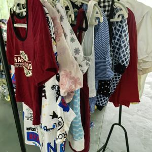 SH05 Ropa de Segunda Mano de Alta Calidad para <span class=keywords><strong>Hombre</strong></span> y Mujer, Vestidos de Verano de Chifón, Pantalones, Jeans, Faldas, Camisetas, Ropa Mixta al por Mayor - Product Image 3