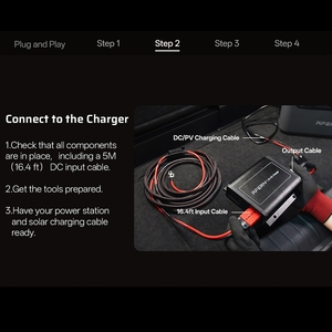 AFERIY Portable <b>Generator</b> <b>Solar</b> Energy Supplies Energy Storage Battery for Outdoor <b>Generator</b> Portable Power Station - Product Image 3