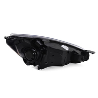 Para Ford Focus 2018-2021 montaje de faro modificado LED luz de circulación diurna a lente bifocal faro de xenón
