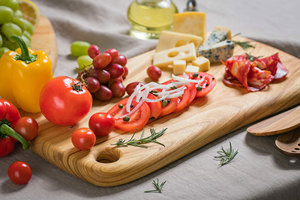 <span class=keywords><strong>Planche</strong></span> à découper en <span class=keywords><strong>bois</strong></span> de laurier camphré parfumé - Product Image 3