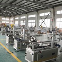 Machine d'étiquetage automatique horizontale pour petits flacons ronds, conforme aux normes GMP, applicateur d'autocollants adhésifs pour flacons