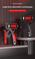 Kit de Entrenamiento de Fuerza para Manos con Agarre Ajustable y Resistencia Portátil, en Oferta