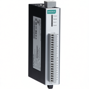 Module de communication Ethernet Moxa ioLogik E1212 T, serveur d'E/S en série à distance - Product Image 2