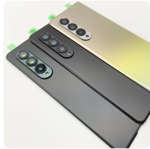 Pin Cover Quay Lại Nhà Ở Đối Với Samsung <span class=keywords><strong>Galaxy</strong></span> Z Gấp <span class=keywords><strong>3</strong></span> SM-F926 Cover Quay Lại Nhà Ở Phía Sau Trường Hợp - Product Image 1