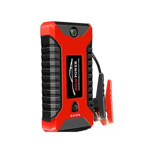 Li-Polymeer Batterij Jump Starter 12V 99800Mah High Power Auto Jump Starter Power Bank Multifunctionele Draagbare Lithium Usb