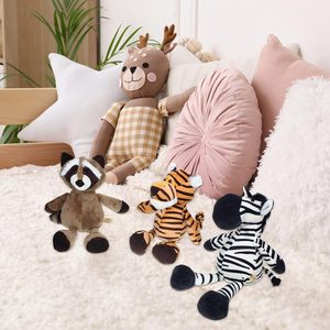 Échantillon Gratuit : Jouets Doux pour Bébé avec Sonnette, Jouet Musical à Tirer, Jouets en Peluche Animaux Musicaux à Tirer pour Bébé - Product Image 2