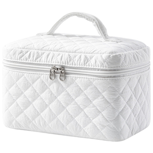 Portable Travel <b>Makeup</b> for Bag Polyester Leopard Pattern <b>Makeup</b> Brush <b>Holder</b> Divider - Product Image 3