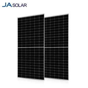 JA Venta caliente Panel solar 370-395Watt 156 Cells 370W 395W 380W Paneles solares con CE TUV ETL CEC - Product Image 3