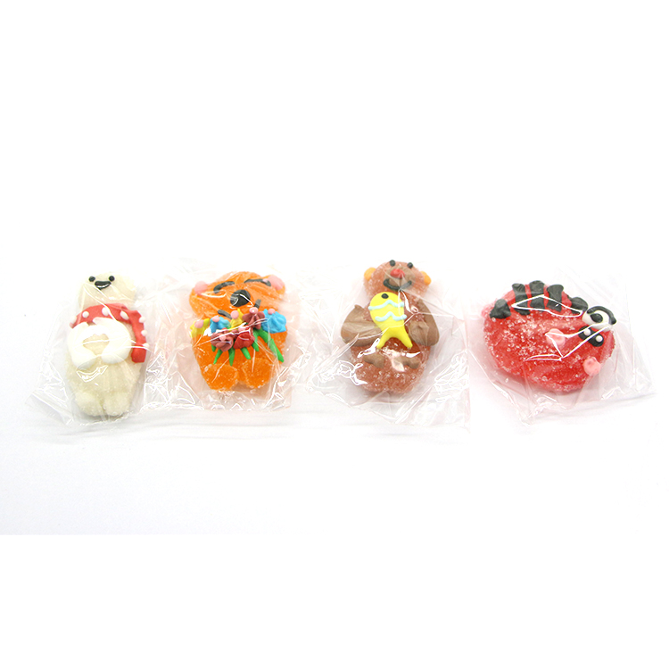 Delicious Jelly Candy Gummy