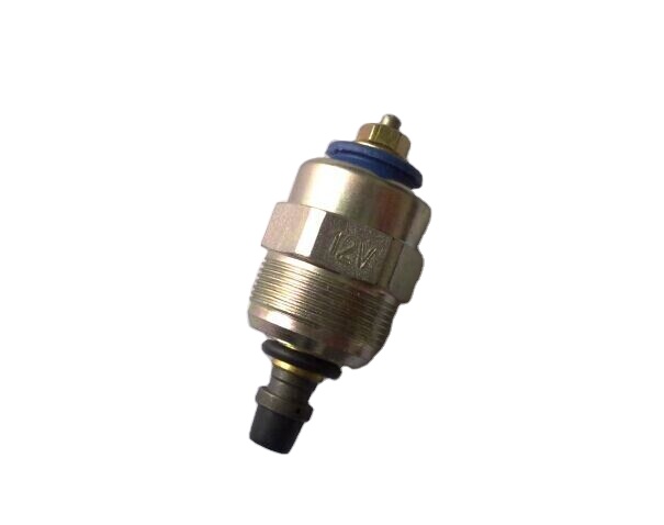 Shut off solenoid 0330001042 diesel pump solenoid Valve 0330001015 fuel pump solenoid switch 0330001018 12V for Cummins