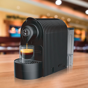 מכונת קפה נייסספארסו נייד מקצועי אוטומטי אספרסו מכונת קפה nesspresso נוח לניקוי קפסולות עבור בתי מלון - Product Image 2