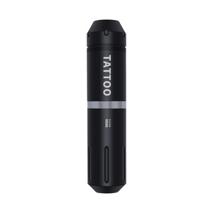 Máquina de Tatuaje Rotativa Profesional con Motor sin Núcleo, Pluma de Tatuaje para Maquillaje Permanente y Uso en Estudios de Arte Corporal - Product Image 2