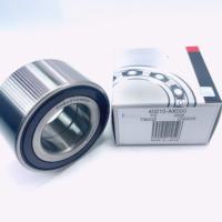 Kit de roulement de roue 40210-AX000 37*72*37mm 40210-1HA1A Roulement de moyeu de roue avant pour RENAULT pour DACIA pour Clio III pour NISSAN