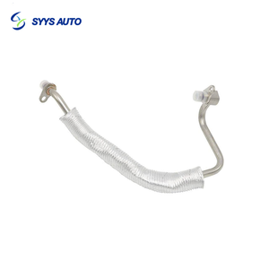 Línea de refrigerante del turbocompresor de garantía de calidad 11427617534 11422398509 para BMW F20 F45 F23 F22 F34 F33 - Product Image 2